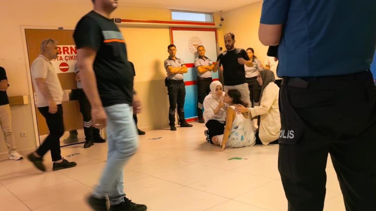 Site i&ccedil;erisinde kaybolan 2 yaşındaki &ccedil;ocuğun havuzda cansız bedeni bulundu 3