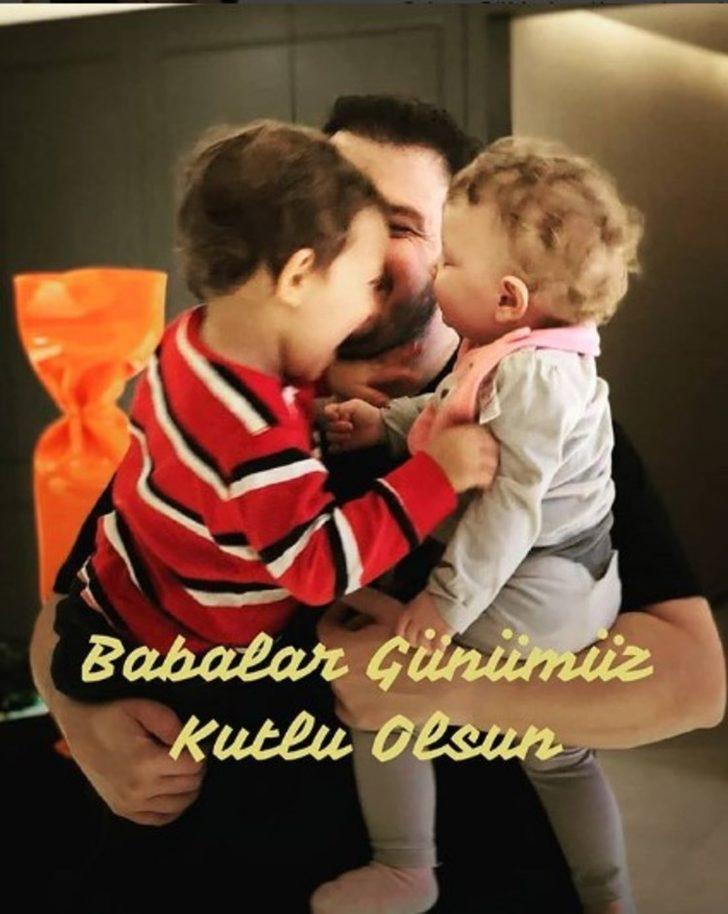 Ünlülerden 'Babalar Günü' mesajları G2