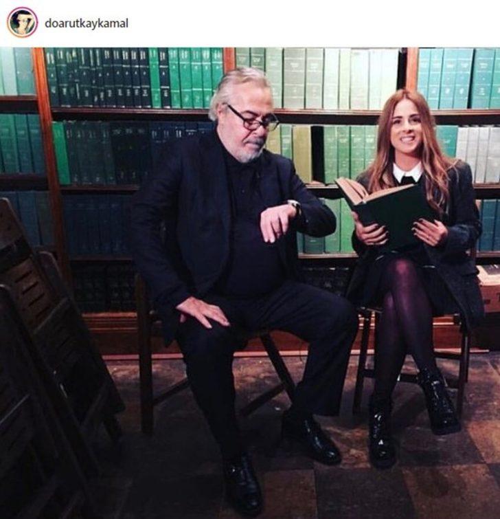 Ünlülerden 'Babalar Günü' mesajları G4