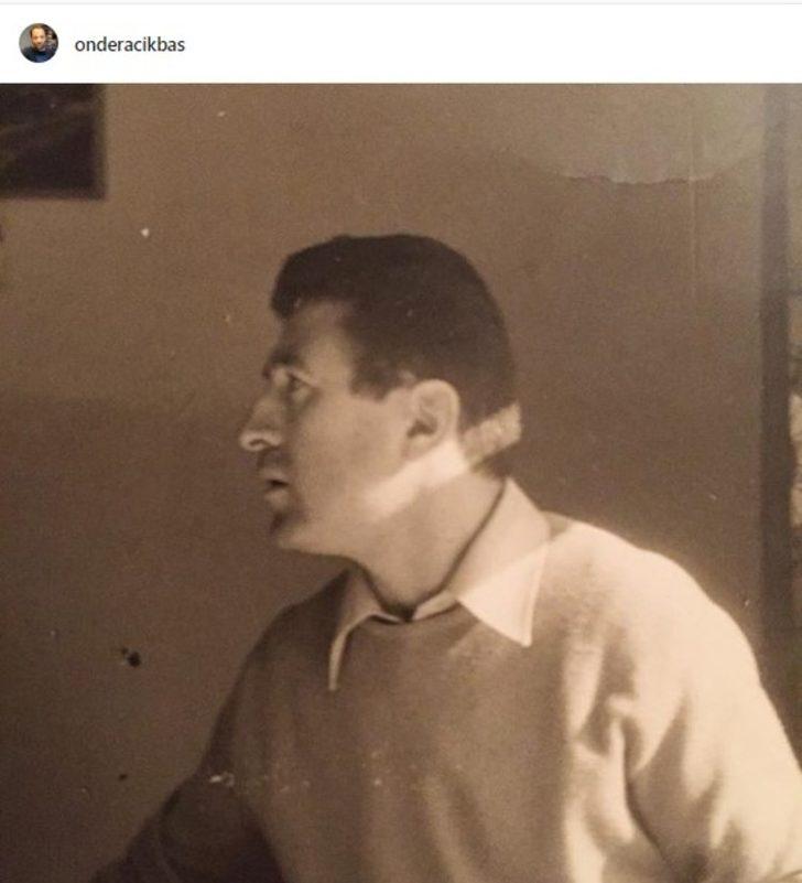 Ünlülerden 'Babalar Günü' mesajları G5