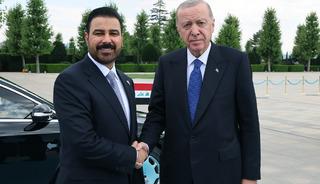 Cumhurbaşkanı Erdoğan 'tarihi adım' olarak niteledi! Irak'la g&uuml;nde 1 milyon varil petrol anlaşması