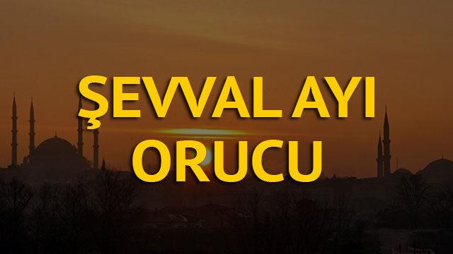 Şevval ayı orucu nedir? Şevval ayı orucu ne zaman başlar, ne zamana kadar kadar tutulabilir? 