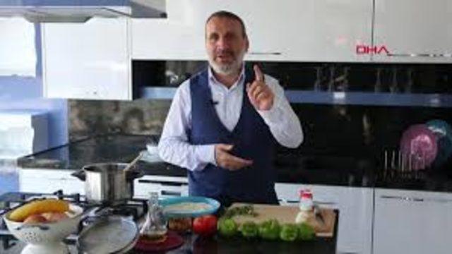 Zeytinyağlı biber dolması tarifli 24 Haziran seçimi videosu sosyal medyayı salladı!