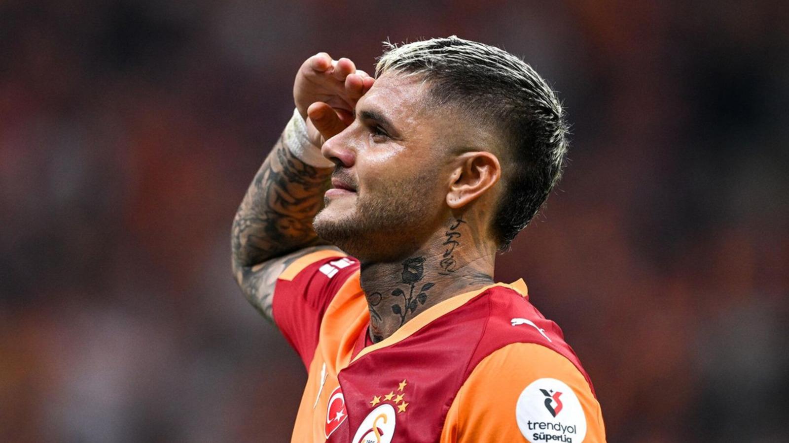 Mauro Icardi'nin yeni adresi herkesi şaşırttı! İtalyanlar duyurdu