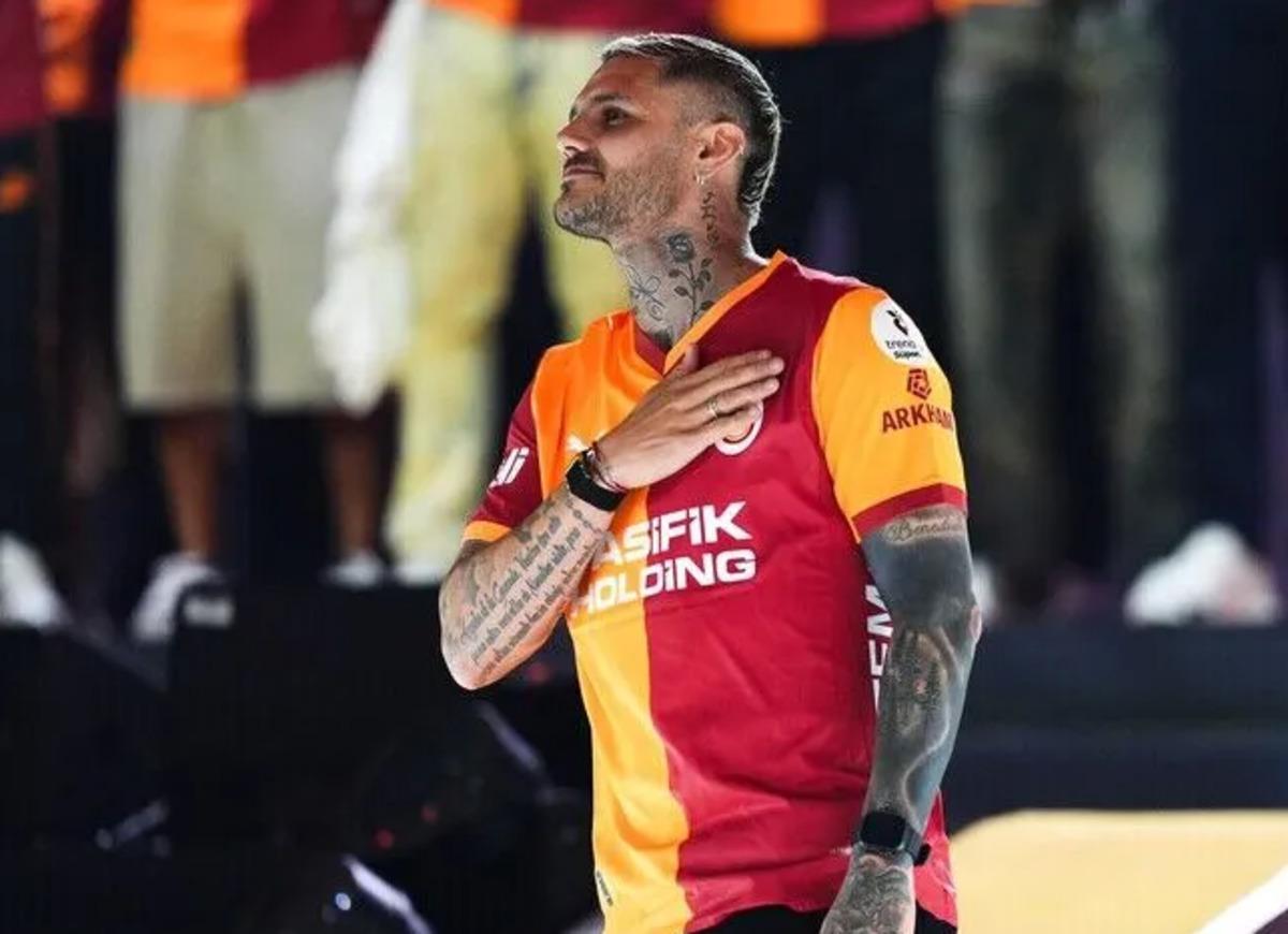 Mauro Icardi nin yeni adresi herkesi şaşırttı! İtalyanlar duyurdu 1