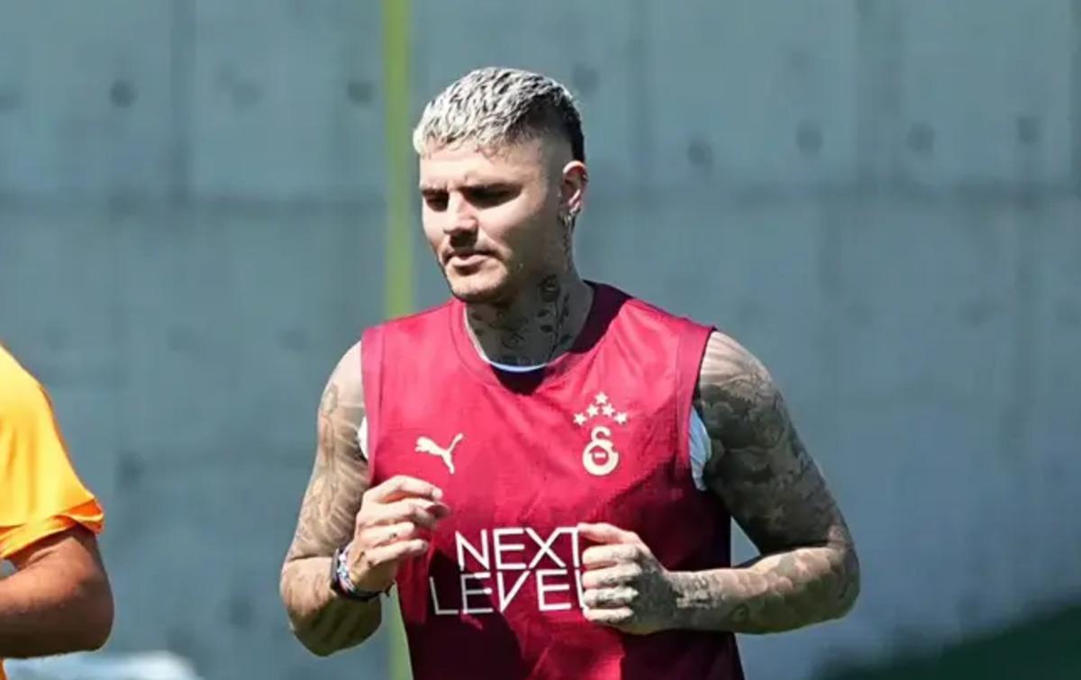 Mauro Icardi nin yeni adresi herkesi şaşırttı! İtalyanlar duyurdu 2