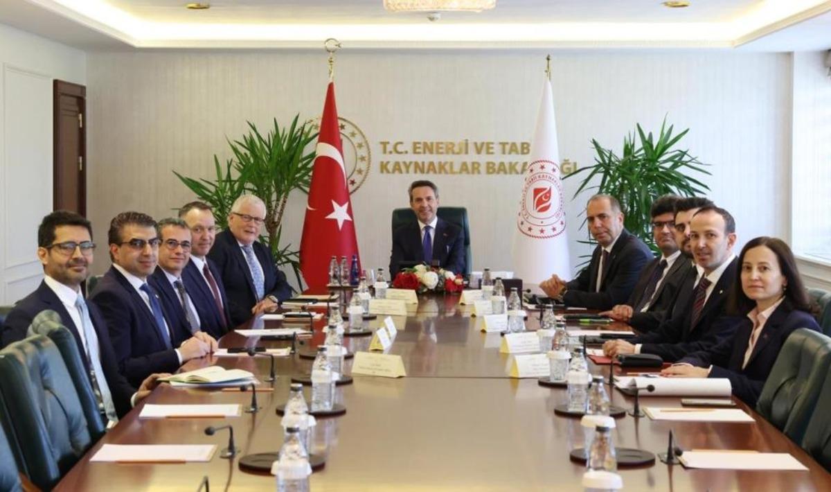 TP, BP&rsquo;nin Kerk&uuml;k merkezli şirketinin y&uuml;zde 15 hissesini satın aldı 2