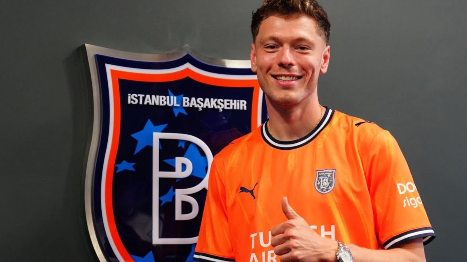 RAMS Başakşehir, Andreas Skov Olsen’i renklerine bağladı