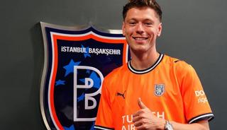 Başakşehir'den s&uuml;rpriz transfer! Danimarkalı yıldız geldi
