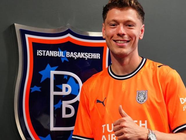 Başakşehir'den s&uuml;rpriz transfer! Danimarkalı yıldız geldi