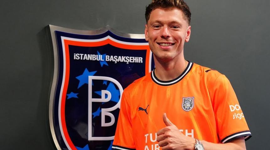 RAMS Başakşehir, Andreas Skov Olsen&rsquo;i renklerine bağladı