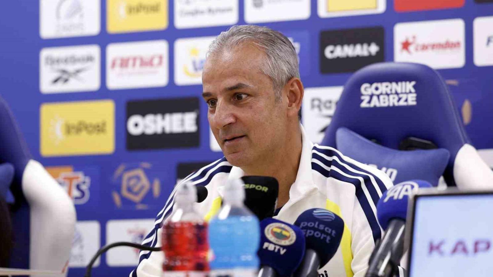İsmail Kartal'dan kader maçı öncesi açıklama
