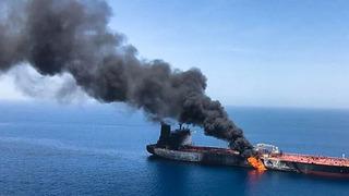 Orta Doğu'da tansiyon yükseliyor! Husiler Suudi Arabistan'ın petrol tankerini vurdu