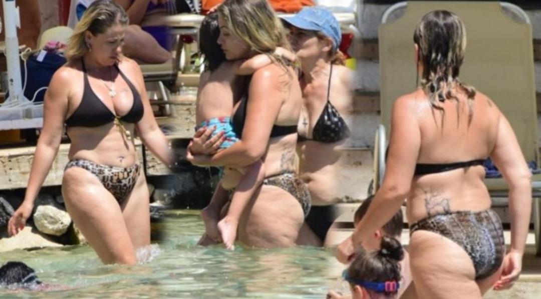 Yeliz Yeşilmen'in son g&ouml;r&uuml;nt&uuml;s&uuml; şaşkınlık uyandırdı