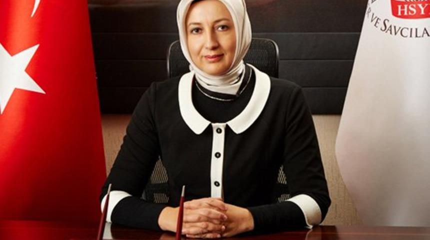 Muharrem İnce'yi eleştiren Danıştay üyesi TÜRGEV yöneticisi çıktı