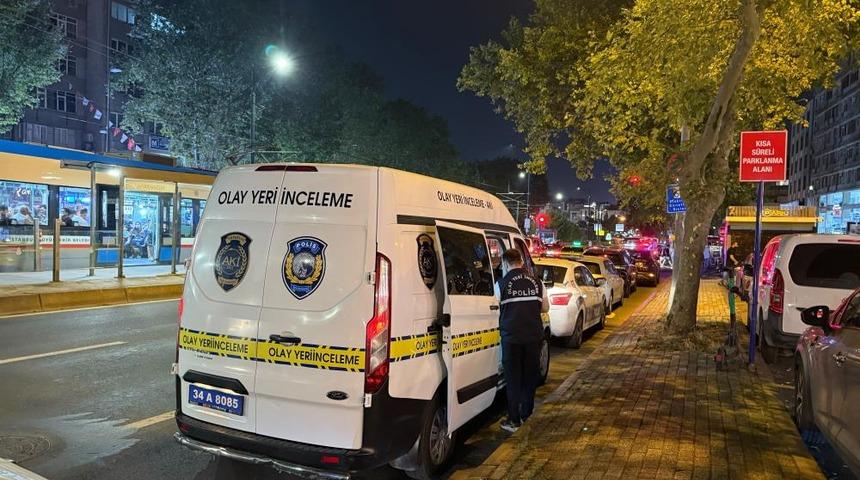 Fatih&rsquo;te kanlı pusu! Alacak verecek meselesinde kan aktı: 1 &ouml;l&uuml;