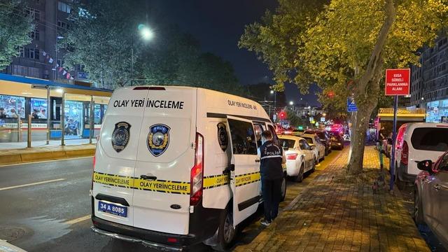 Fatih’te kanlı pusu! Alacak verecek meselesinde kan aktı: 1 ölü