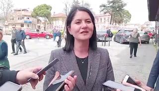 Edirne Belediye Başkanı Filiz Gencan CHP'den istifa etti