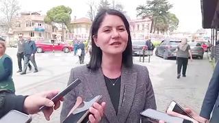 Edirne Belediye Başkanı Filiz Gencan CHP'den istifa etti 