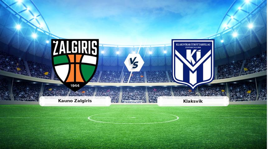 CANLI | Kauno Zalgiris - Klaksvik ma&ccedil; anlatımı! Ma&ccedil; ne zaman? Saat ka&ccedil;ta ve hangi kanalda? - 29 Temmuz 2026
