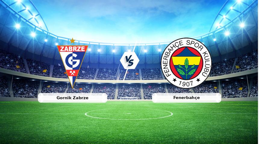 CANLI | Gornik Zabrze - Fenerbah&ccedil;e ma&ccedil; anlatımı! Ma&ccedil; ne zaman? Saat ka&ccedil;ta ve hangi kanalda? - 29 Temmuz 2026