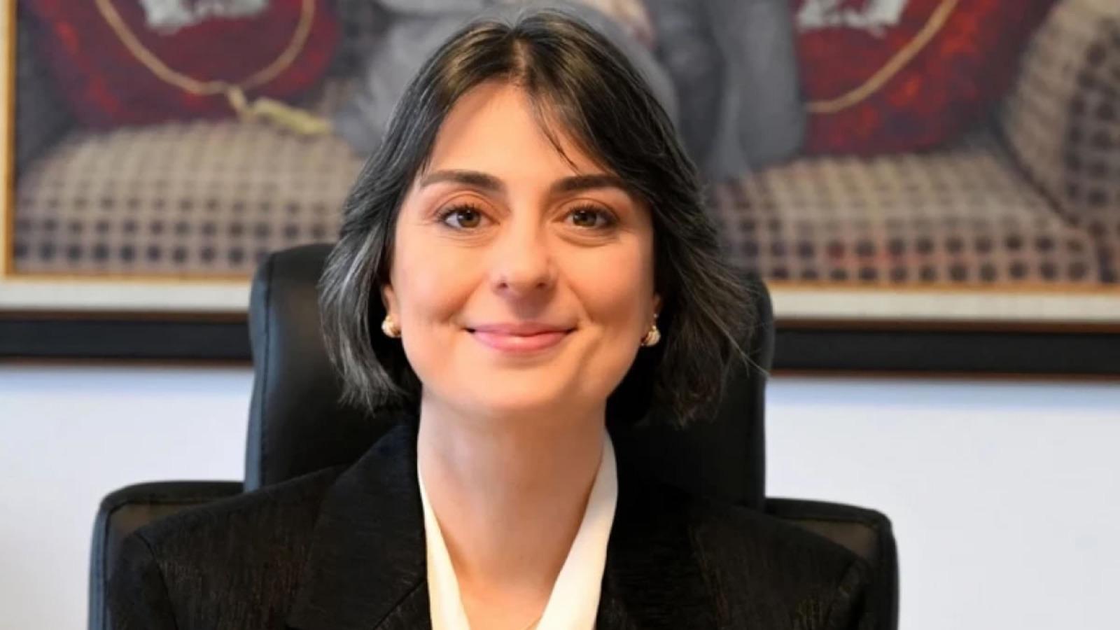 Üsküdar Belediye Başkanı Sinem Dedetaş gözaltına alındı