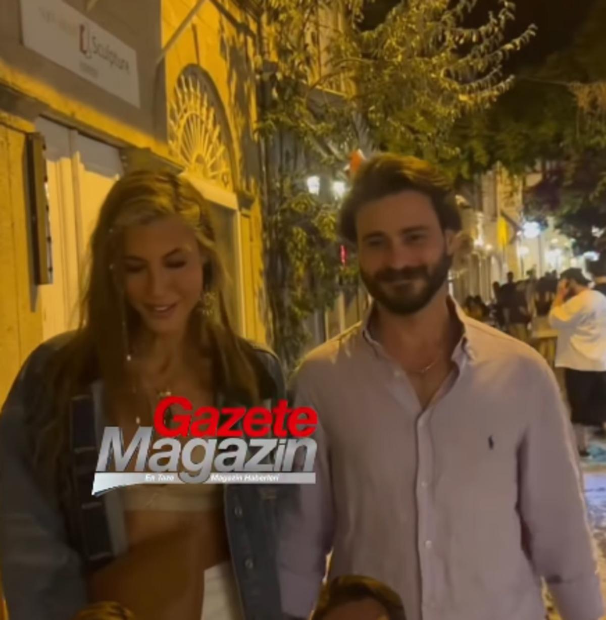 &Ccedil;ağla Şıkel aradığı aşkı onda buldu! 13 yaş k&uuml;&ccedil;&uuml;k sevgilisiyle b&ouml;yle g&ouml;r&uuml;nt&uuml;lendi 2