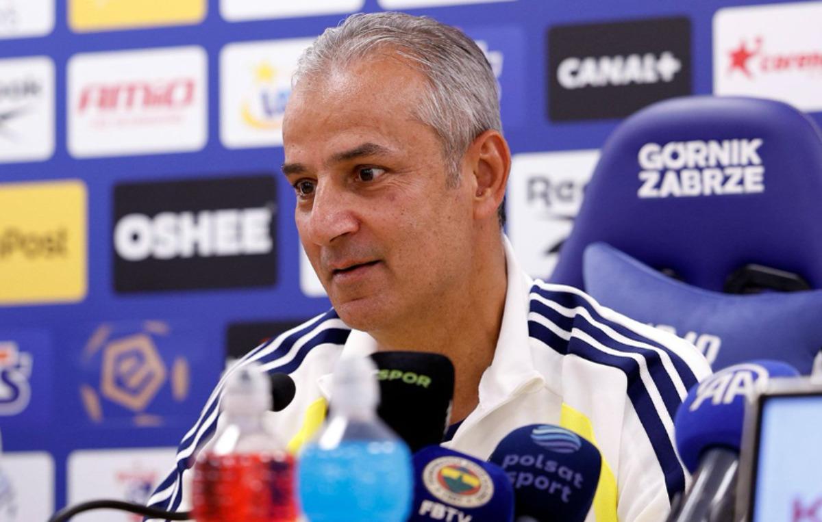 İsmail Kartal dan Marco Asensio iddialarına yanıt! "G&uuml;l&uuml;p ge&ccedil;iyoruz" 1