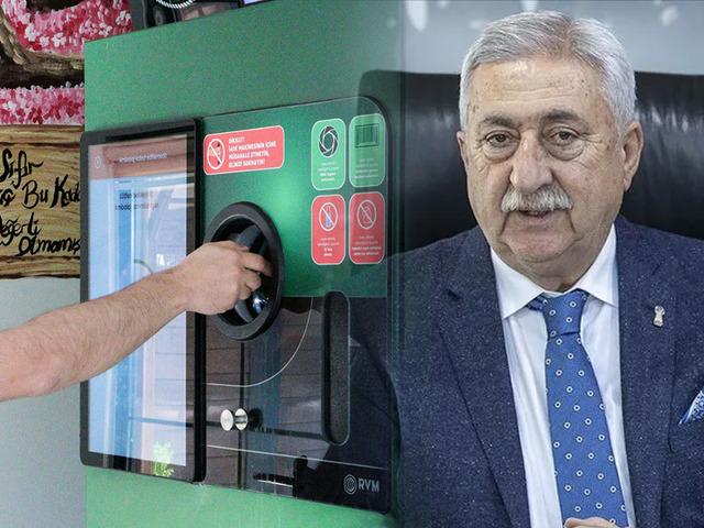 B&uuml;y&uuml;k ilgi g&ouml;ren DOA i&ccedil;in TESK Başkanı Paland&ouml;ken'den 'Vatandaş kazan&ccedil; olacağını d&uuml;ş&uuml;n&uuml;yor' yorumu