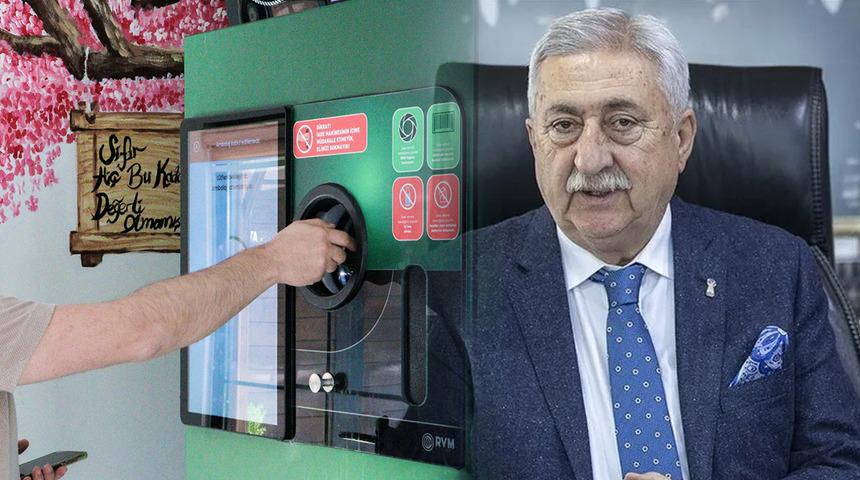 B&uuml;y&uuml;k ilgi g&ouml;ren DOA i&ccedil;in TESK Başkanı Paland&ouml;ken'den 'Vatandaş kazan&ccedil; olacağını d&uuml;ş&uuml;n&uuml;yor' yorumu
