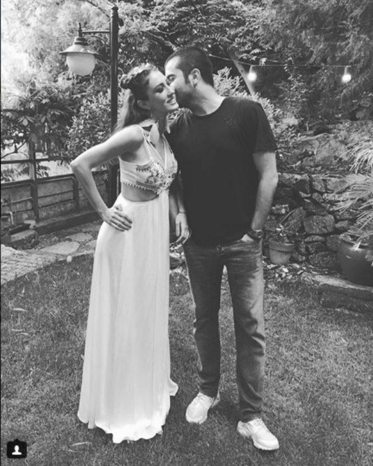 Seninle her şeye evet!  Survivor Merve evleniyor... G4