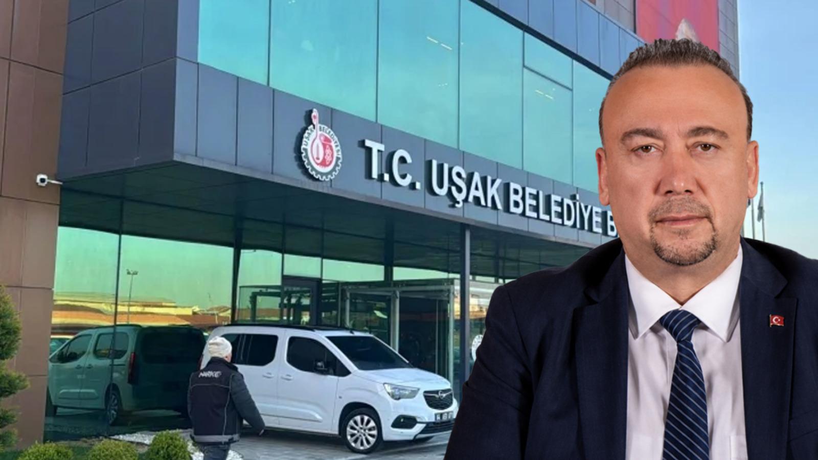 Kamu zararı 16 milyon TL! Uşak Belediyesi'ne yeni operasyon... Özkan Yalım detayı dikkat çekti