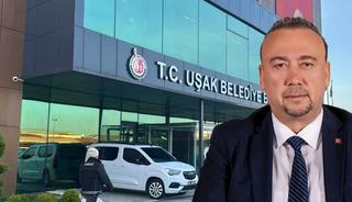 Uşak Belediyesi'ne yeni operasyon! &Ouml;zkan Yalım detayı