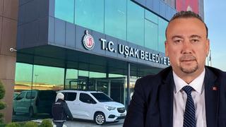 Kamu zararı 16 milyon TL! Uşak Belediyesi'ne yeni operasyon... Özkan Yalım detayı dikkat çekti