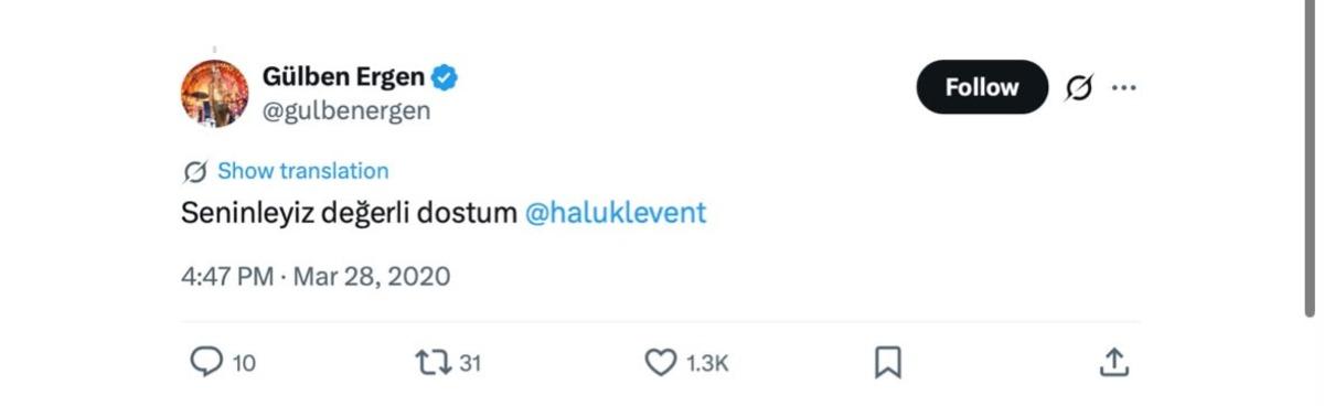 AHBAP soruşturması derinleşiyor! Hayko Cepkin, Mahsun Kırmızıg&uuml;l, El&ccedil;in Sangu ve G&uuml;lben Ergen in X paylaşımları ortaya &ccedil;ıktı 3