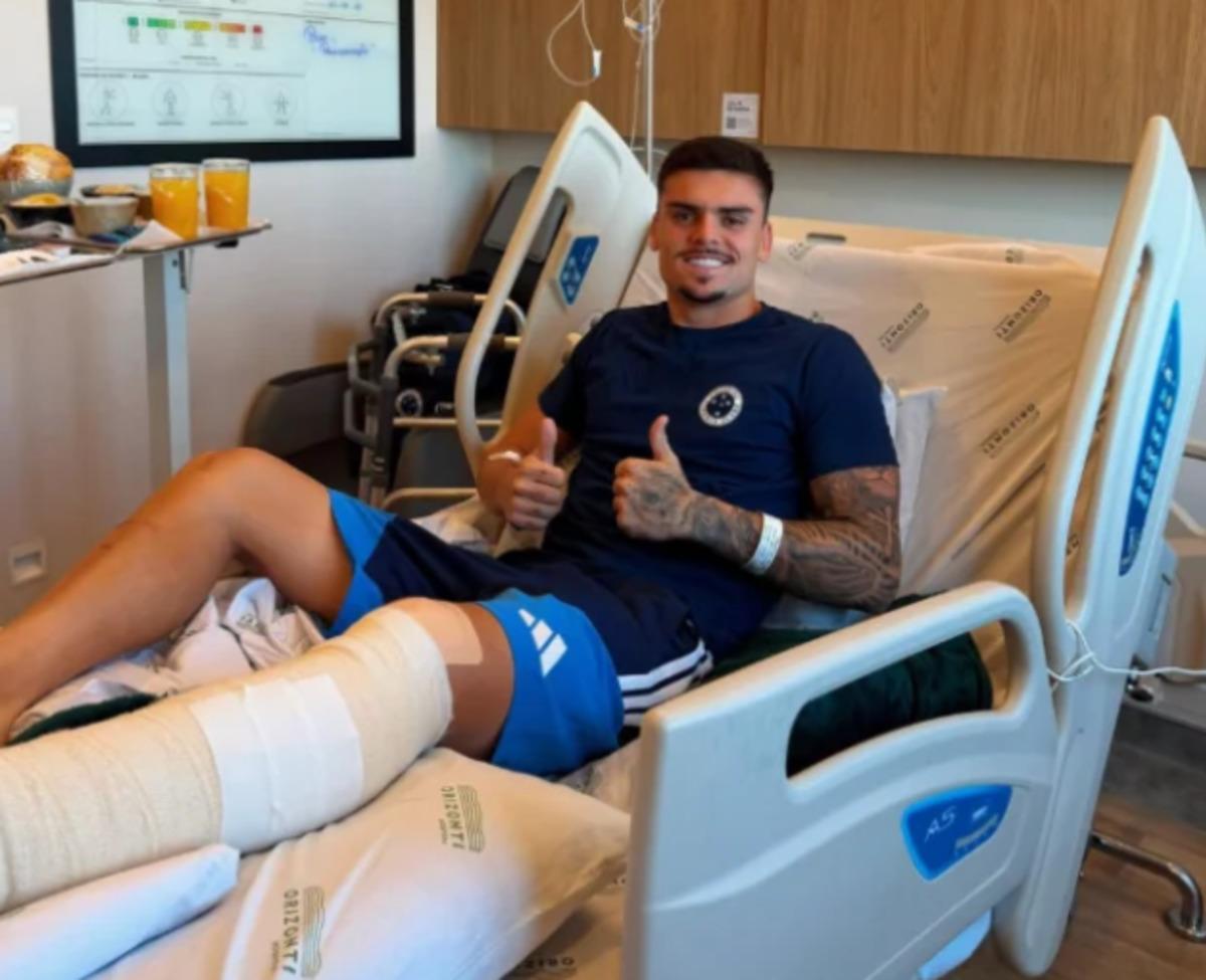 Brezilya futbolunda tarihi karar! Rakibinin bacağını kıran futbolcuya emsal ceza 1