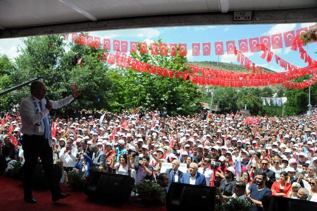 Muharrem İnce: At izi it izine karıştı, devlet çöktü