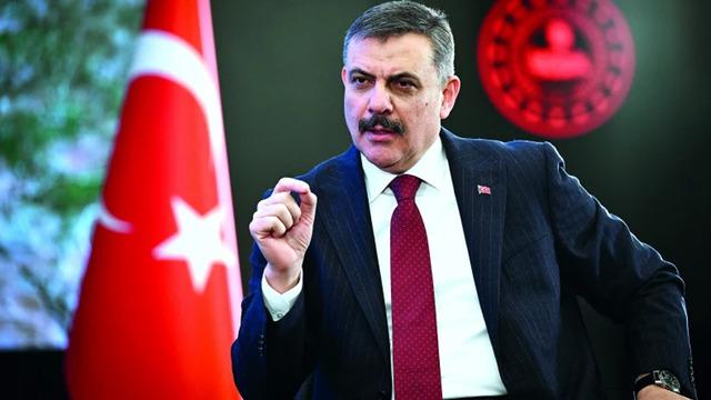 Bakan Çiftçi tek tek anlattı: Polislere yeni düzenleme, suç örgütleri, okullardaki güvenlik...