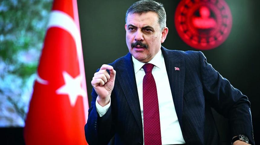 Bakan &Ccedil;ift&ccedil;i tek tek anlattı: Polislere yeni d&uuml;zenleme, su&ccedil; &ouml;rg&uuml;tleri, okullardaki g&uuml;venlik...
