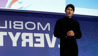 Telegram kurucusu hakkında yakalama kararı!