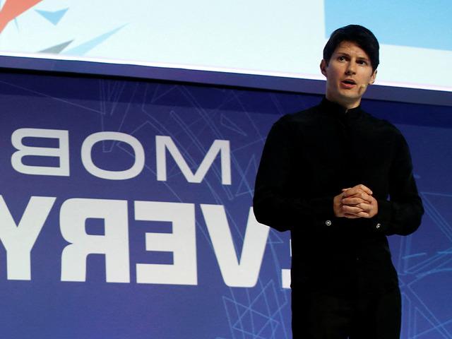 Telegram kurucusu hakkında yakalama kararı!