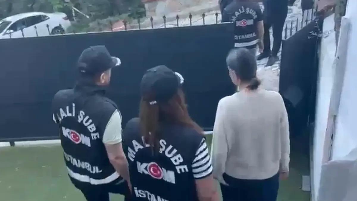 &Uuml;sk&uuml;dar Belediyesi ne operasyona CHP den  kopyala-yapıştır  tepki 1