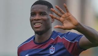 Trabzonspor'da beklenen ayrılık ger&ccedil;ekleşiyor! Paul Onuachu rekor bonservise gidiyor