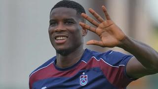 Trabzonspor'da beklenen ayrılık gerçekleşiyor! Paul Onuachu rekor bonservise gidiyor