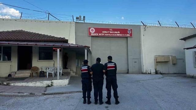 Bilecik’te ’Kasten Öldürme’ suçundan aranan şahıs yakalandı