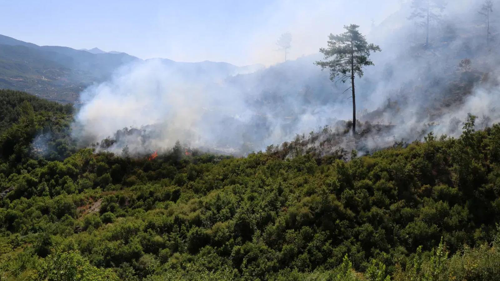 Bakan Yumaklı ve Meteoroloji uyardı! 14 şehirde şiddetli rüzgar: Sarı kod verildi