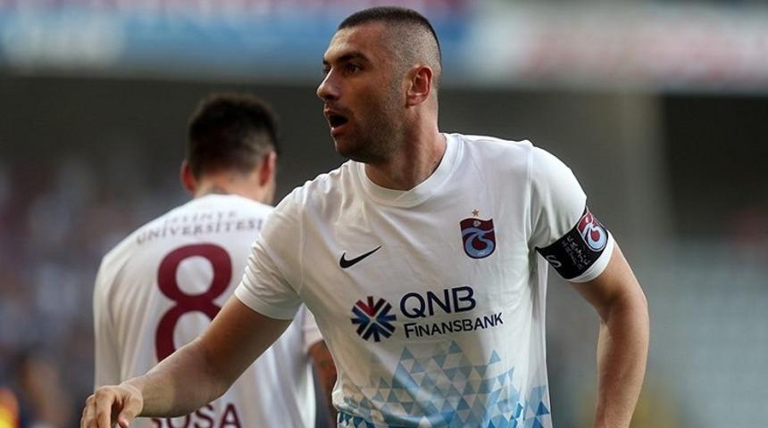 Trabzonspor, Burak için Beşiktaş'tan onu istedi
