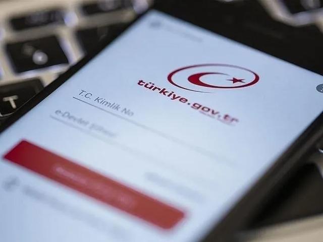 e-Devlet'te yeni hizmet: O bilgiye erişilebilecek! TCMB duyurdu