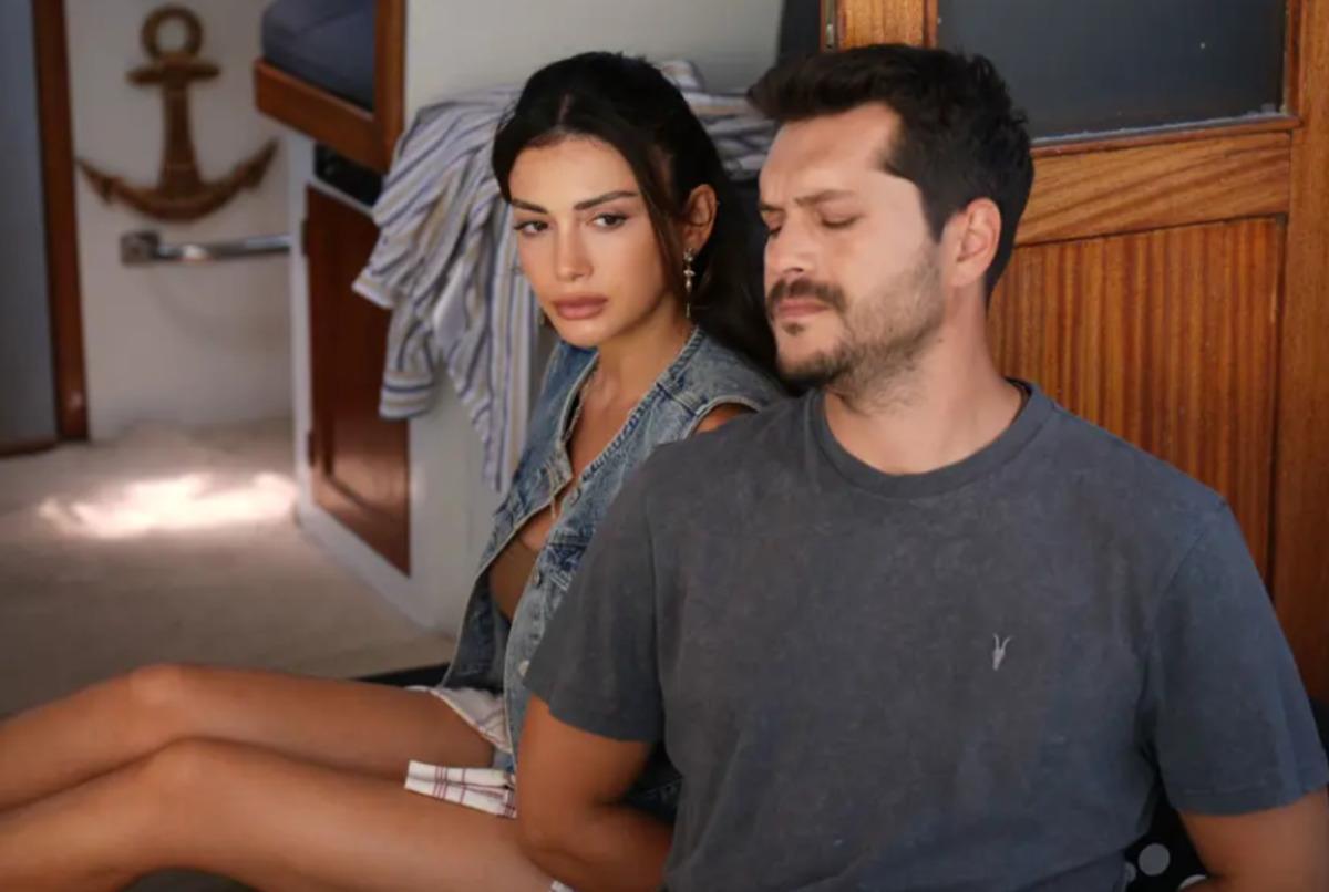 Doğanın Kanunu 8. B&ouml;l&uuml;m 3. fragman yayınlandı! Başrol &Ouml;zge Yağız a yorum yağdı 2