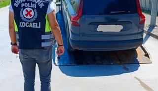 Kocaeli&rsquo;de korsan taşımacılığa 200 bin lira ceza